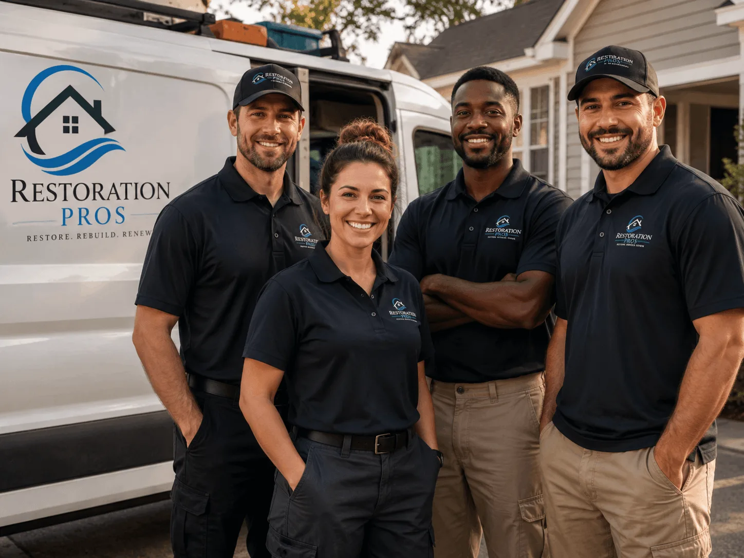 Professional Flood Damage Restoration Services in Hollandale, MS